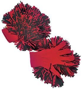 pom pom gloves - Google Search