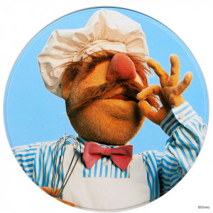 BUTLERS MUPPETS Dose Swedish Chef