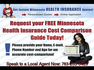 Get Instant Minnesota Health Insurance Quotes | PopScreen