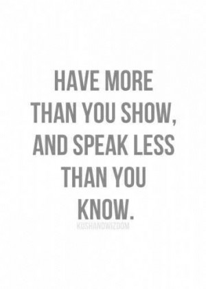 Stay humble: Quotes Abl