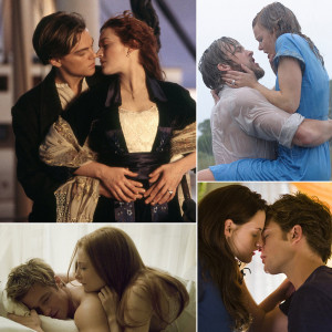 Star-Crossed Lovers in Movies