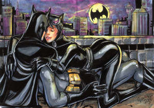 catwoman and batman have been batman and catwoman fight batman and ...
