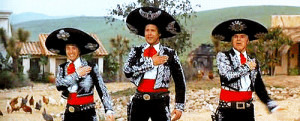 Three Amigos quotes,?Three Amigos! (1986)
