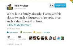 will poulter on the maze runner more the maze runner runners wicked 1