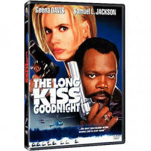 The Long Kiss Goodnight (full Frame, Widescreen)