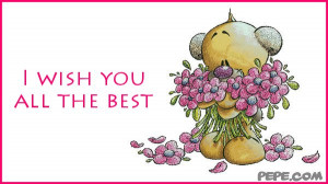 ... you wishing you all the very best 2019 all the best amp wish u a