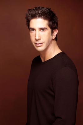 Ross from Friends played by David Schwimmer