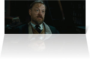 Jared Harris as Professor Moriarty in Sherlock Holmes - A Game of ...