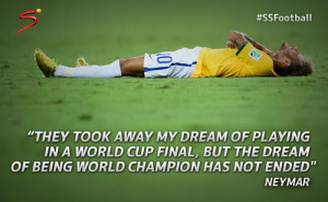 Most popular tags for this image include: neymar, brazil, world cup ...