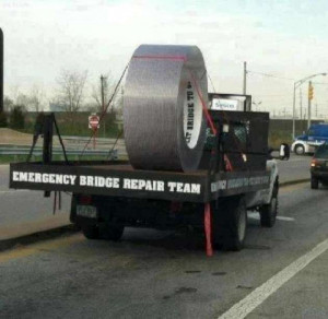 Duct Tape Rules!