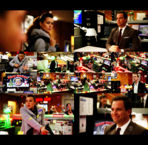 NCIS What's your favorite NCIS Christmas episode?