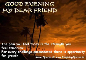 Good-Evening-Friends-Quotes-Sayings-Thoughts-Images-Wallpapers ...