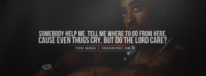 2pac quotes about god