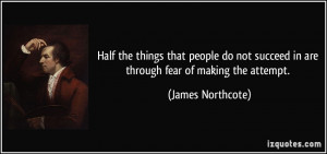 More James Northcote Quotes