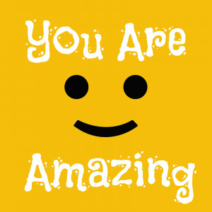 You are amazing