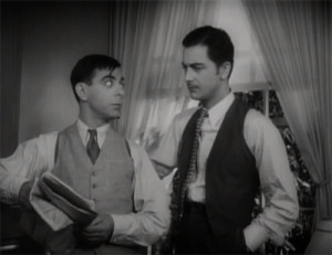... Cantor and Robert Young in Leo McCarey's The Kid from Spain (1932