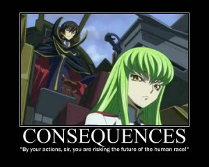 Anime Motivational Posters by Shawn Merrow