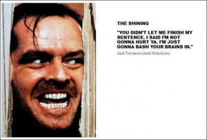 Evil Qoutes from Bad People