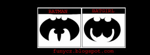 Batman Love Quotes Facebook funny photos - batman
