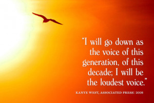 Kanye West Quotes As Spiritual Posters