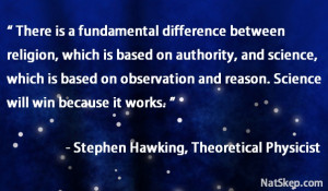 in an interview with abc world news in 2010 stephen hawking was quoted ...