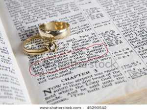 Bible Verses About Marriage And Adultery