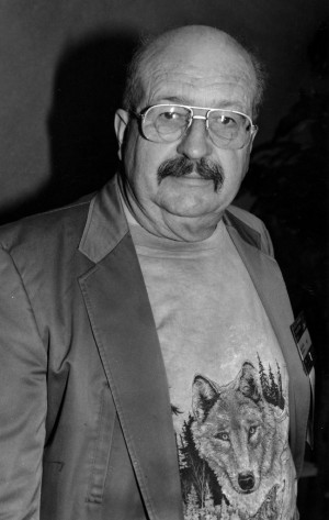 Gene Wolfe Pictures