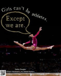 Gabby Douglas