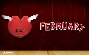 February Month of Love