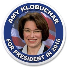 Amy Klobuchar for President 2016 3.5
