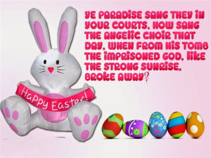 ... Easter Messages For Wife Below For Your Love On Easter Day Is Coming