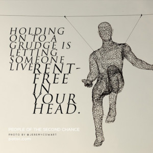 Holding on to a grudge... is like... #photography #art #words #quotes ...