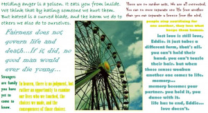 five people you meet in heaven Pictures, Images and Photos