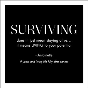 Quotes About Surviving Cancer