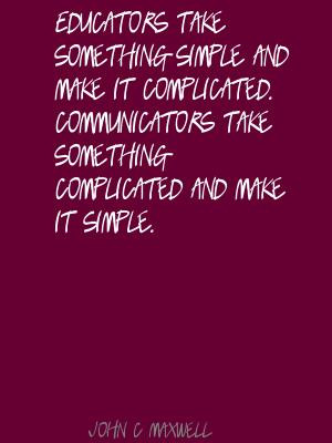 Communicators Quotes