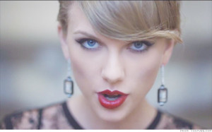 The lovers quarrel between Spotify and Taylor Swift continues.