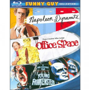 ... napoleon dynamite guy i have skills numchuck skills bowhunting