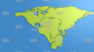 Continental Drift Animation