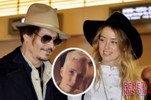 Amber Heard And Johnny Depp Suffering From MORE Marital Issues — Is ...
