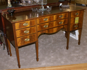 Antique Furniture Buffets Sideboards for Sale