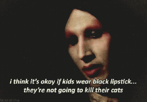 , marilyn manson, marilyn manson quote, quote # celebrities # marilyn ...