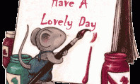 Have A Lovely Day: Quote About Have A Lovely Day