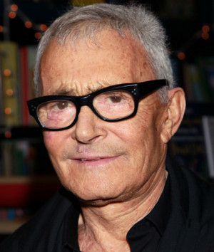 Hairstylist Vidal Sassoon Attends A Signing For His Book