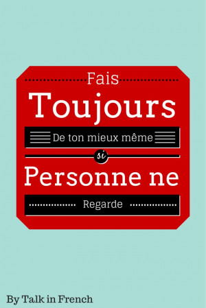French Quotes, Quotes In French, Motivation Quotes, Motivation ...