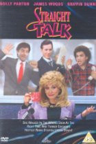 Straight Talk (1992) Poster