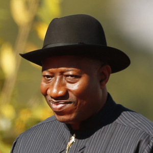 Quotes by Goodluck Jonathan