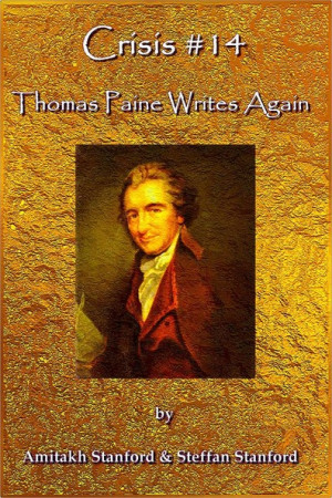 Important Quotes From The Crisis By Thomas Paine