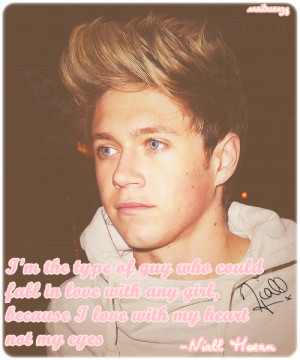 Niall Horan Quotes About Fans