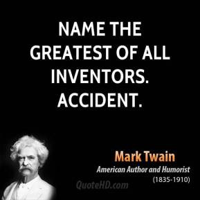 Inventors Quotes