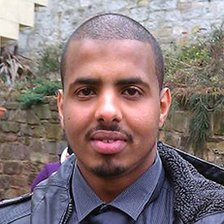 Mohammed Omar Abdi Died...
